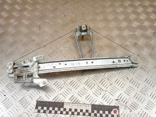 стеклоподъемник задний левый Mercedes-Benz A W168 1 поколение (1997-2001) 2000, 1.7 л., дизель, МКПП