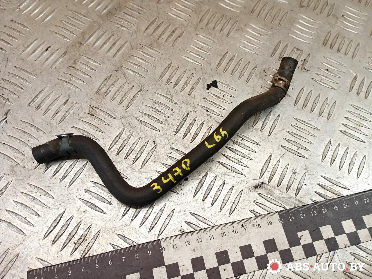 патрубок расширительного бачка Mercedes-Benz A W168 1 поколение (1997-2001) 2000, 1.7 л., дизель, МКПП, A1685011325, 1685011325 - фото №1