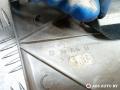 обшивка стойки центральной левой Mercedes-Benz A W168 1 поколение (1997-2001) 2000, 1.7 л., дизель, МКПП, A1686901125, 1686901125 - фото №4
