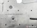 рамка панели приборов Mercedes-Benz A W168 1 поколение (1997-2001) 2000, 1.7 л., дизель, МКПП, A1686804517 - фото №6