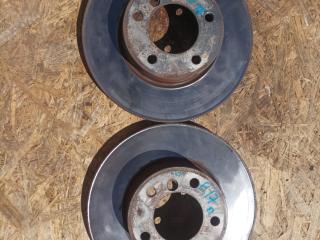 диск тормозной передний BMW 3 серия E90/E91/E92/E93 [рестайлинг] 2008, 2.0 л., бензин, МКПП, кабриолет