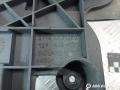 Декоративная накладка центральной консоли Mini Cooper 1 поколение 2003, 1.6 л., W10 B16 A, бензин, МКПП, 7121738 - фото №5