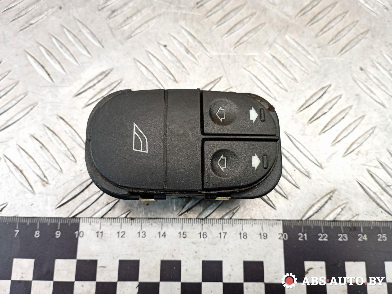 кнопка стеклоподъемника двери Ford Mondeo 1 поколение 1995, 03160400, 93BG14529BA - фото №1