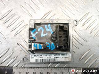 сопротивление печки Volvo XC90 1 поколение [рестайлинг] 2008, 2.4 л., D 5244 T4, дизель, АКПП, внедорожник 5 дв., 9140010532, 982833V, 08687518