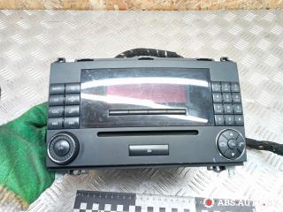 магнитола Mercedes-Benz B-Класс W245 2008, 2.0 л., OM 640.941, дизель, АКПП, 1698700689, A1698700689