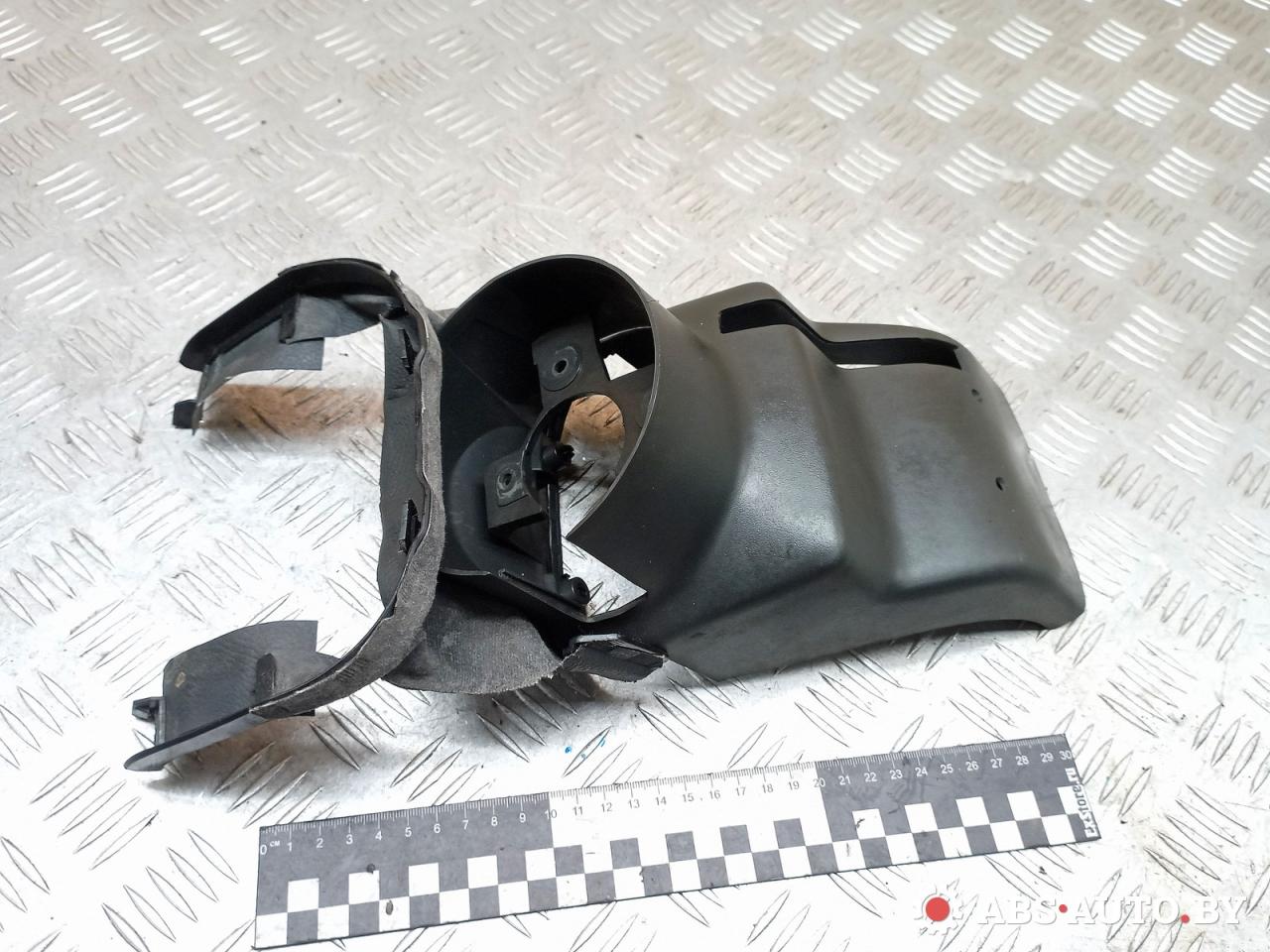 кожух рулевой колонки Mercedes-Benz Vito W639 2005, 2.2 л., OM 646.982, дизель, МКПП, микроавтобус, A6396881106 - фото №1