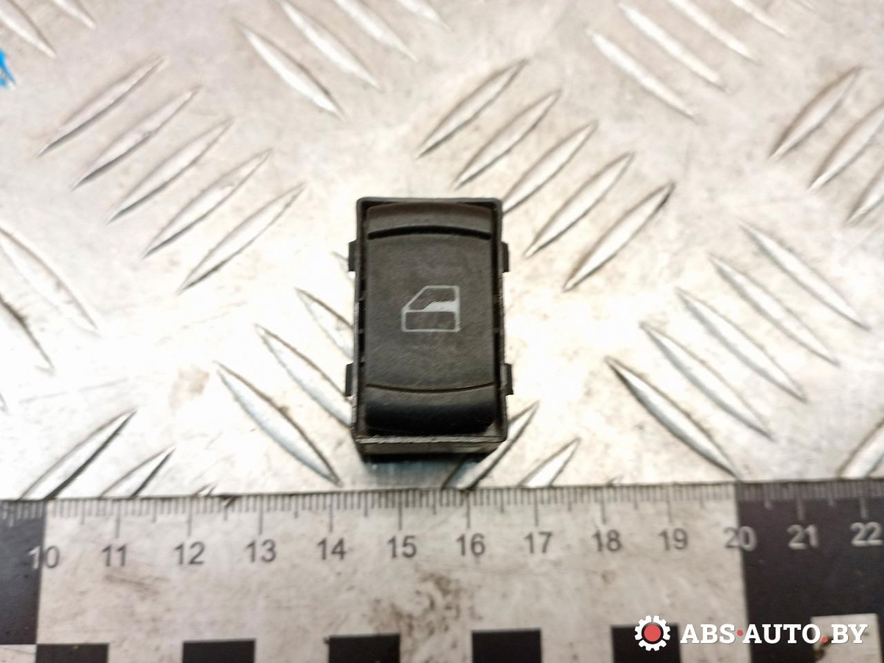 кнопка стеклоподъемника двери Volkswagen Golf 4 поколение 2004, 1J0959855 - фото №1