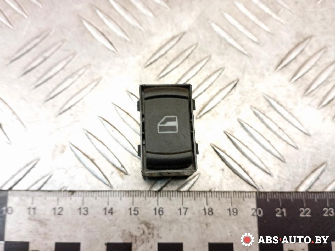 кнопка стеклоподъемника двери Volkswagen Golf 4 поколение 2004, 1J0959855 - фото №1