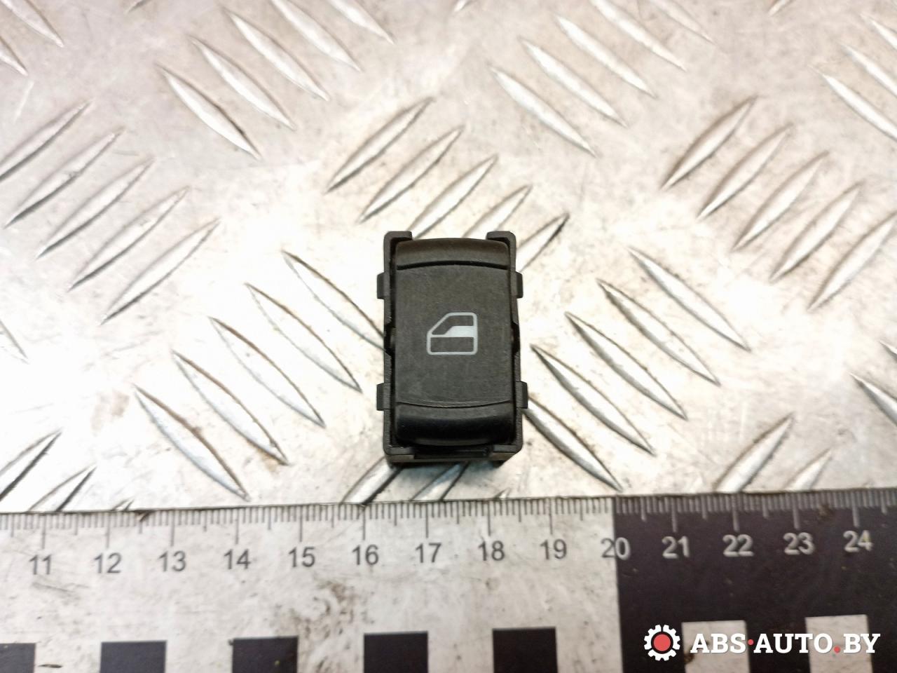 кнопка стеклоподъемника двери Volkswagen Golf 4 поколение 2004, 3B0959855B - фото №1