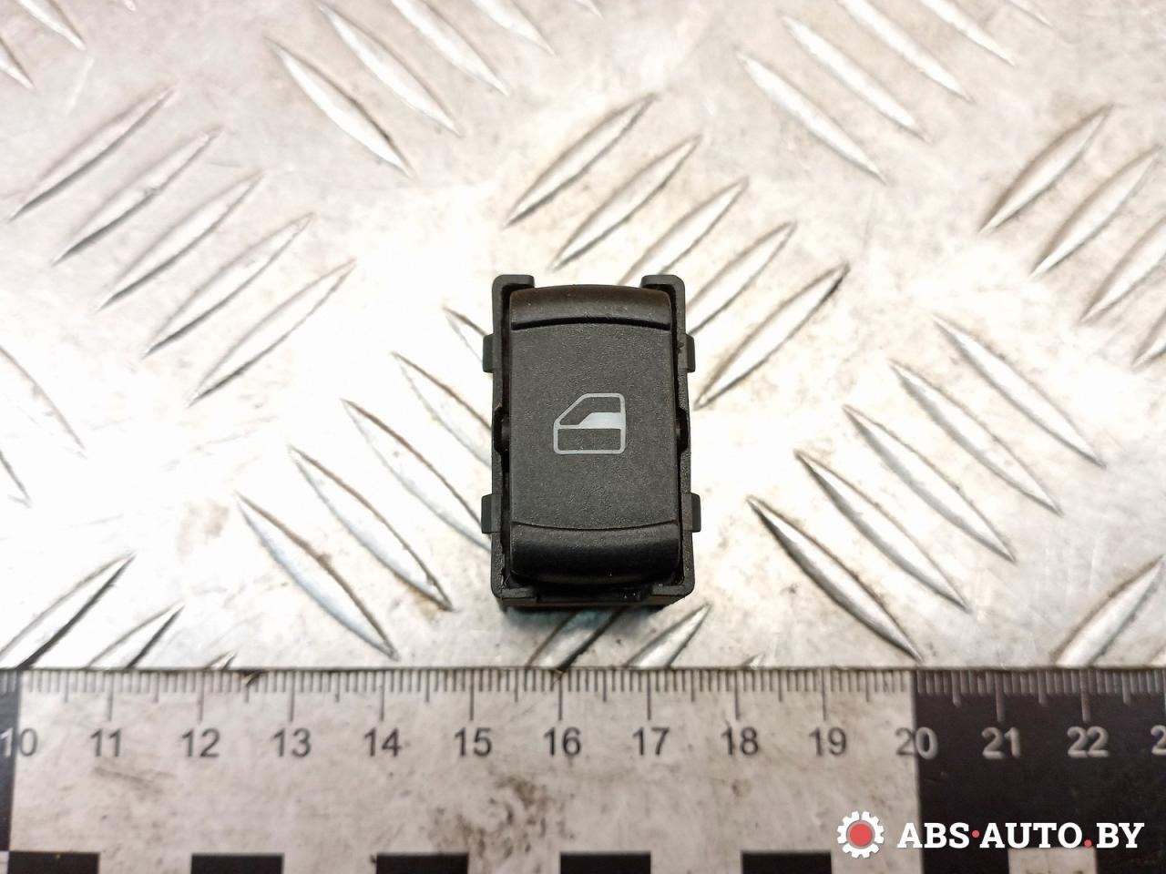 кнопка стеклоподъемника двери Volkswagen Golf 4 поколение 2004, 3B0959855B - фото №1