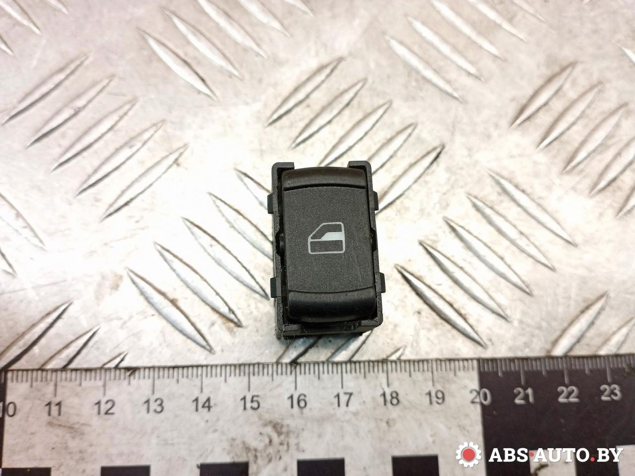 кнопка стеклоподъемника двери Volkswagen Golf 4 поколение 2004, 3B0959855B - фото №1