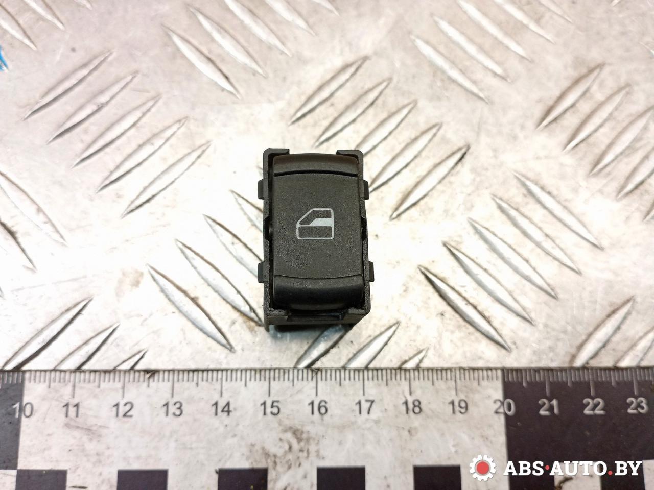 кнопка стеклоподъемника двери Volkswagen Bora 1 поколение 2004, 3B0959855B - фото №1