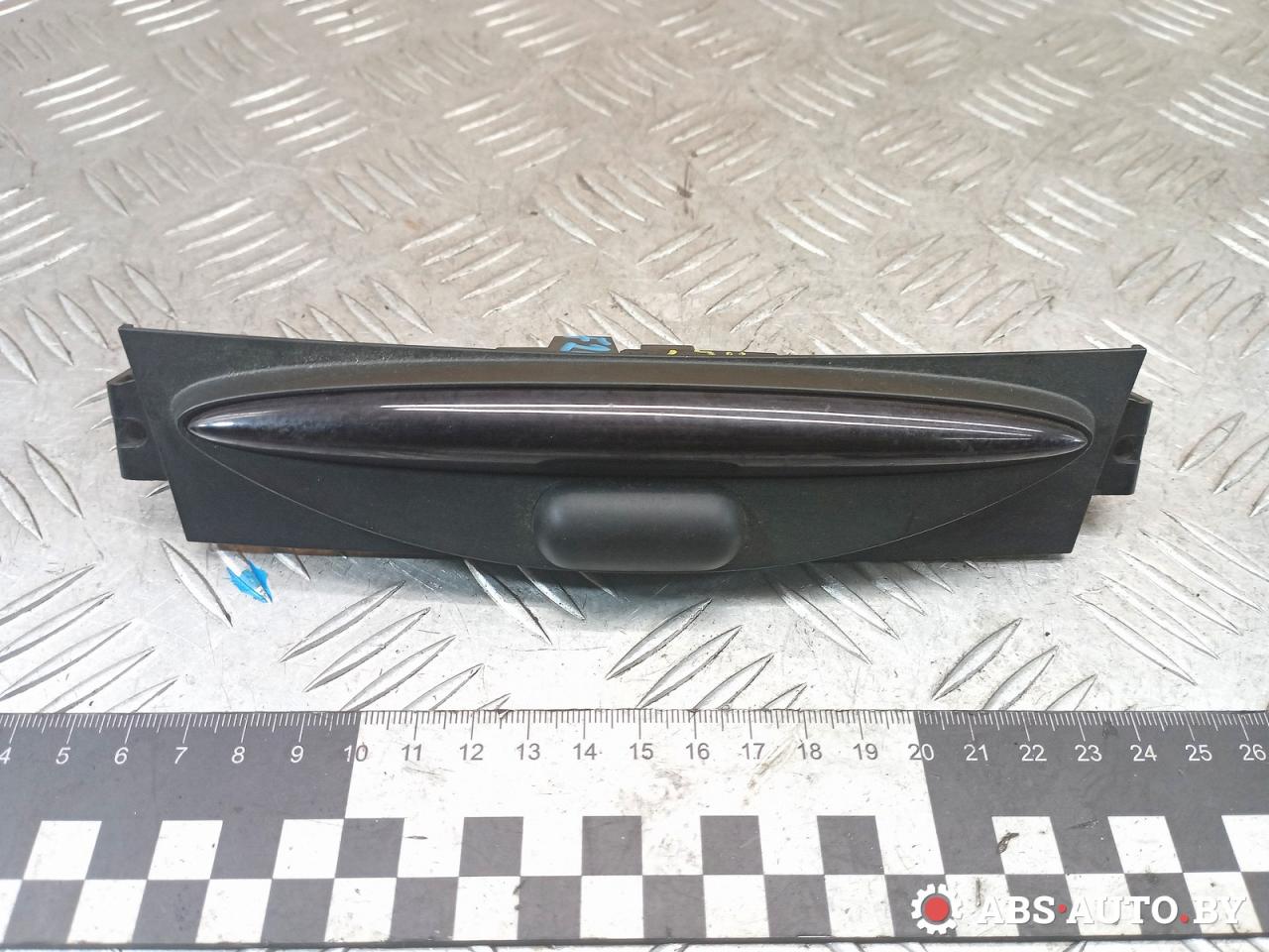 индикатор парковки Mercedes-Benz M-Класс W164 2008, 3.0 л., OM642 DE30LA, дизель, АКПП, хетчбэк 5 дв., A0015423723 - фото №1