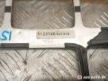 рамка под магнитолу Mercedes-Benz S-Класс W220 2002, 3.2 л., дизель, АКПП, седан, 512374603T - фото №5