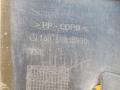 защита арок передняя правая (подкрылок) Mercedes-Benz A W168 1 поколение (1997-2001) 2000, 1.7 л., дизель, МКПП, 1686901230, 1686898630, 1686900230 - фото №7