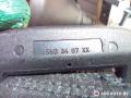 ремень безопасности Peugeot 607 1 поколение 9D 2004, 2.2 л., дизель, МКПП, E2049024, 5503407XX - фото №5