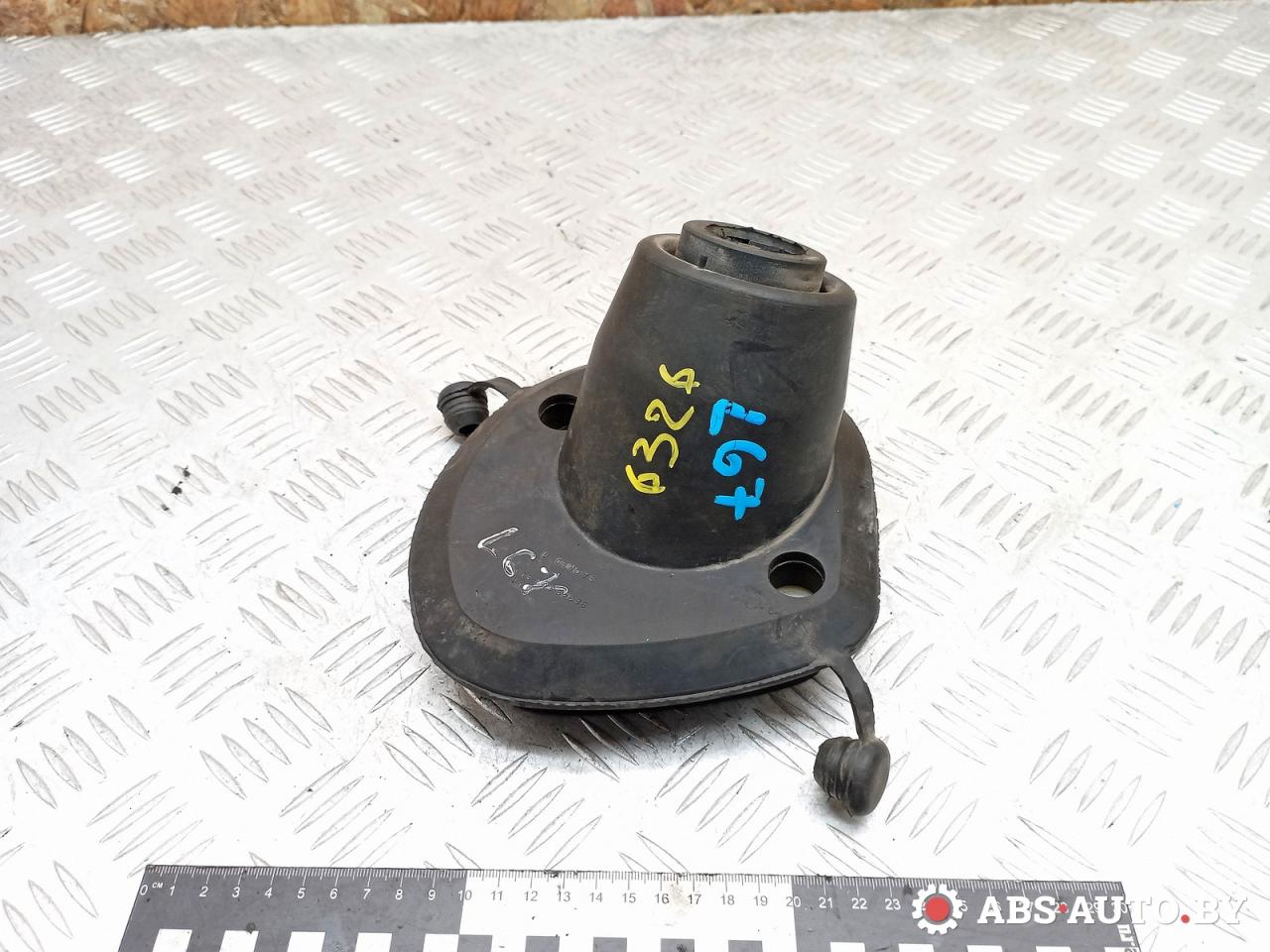 кожух рулевой колонки Peugeot 607 1 поколение 9D 2004, 2.2 л., дизель, МКПП, 9634934280 - фото №1