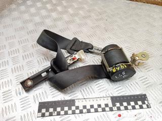 ремень безопасности Renault Laguna 2 поколение 2004, 1.8 л., бензин, МКПП, хетчбэк 5 дв., 804889XX, 074857, E2049084