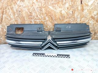 решетка радиатора Citroen C5 1 поколение 2002, 9636751980