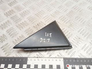 молдинг двери задней правой Citroen C5 1 поколение 2004, 2.2 л., дизель, МКПП, 9632542377