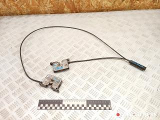 замок капота BMW 3 серия E90/E91/E92/E93 [рестайлинг] 2008, 2.0 л., бензин, МКПП, кабриолет, 51237115229, 7115229, 7184432