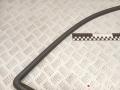 молдинг двери передней левой Mercedes-Benz E-Класс W211/S211 2003, 2.2 л., дизель, АКПП, седан, A2117250171, 2117250171 - фото №3