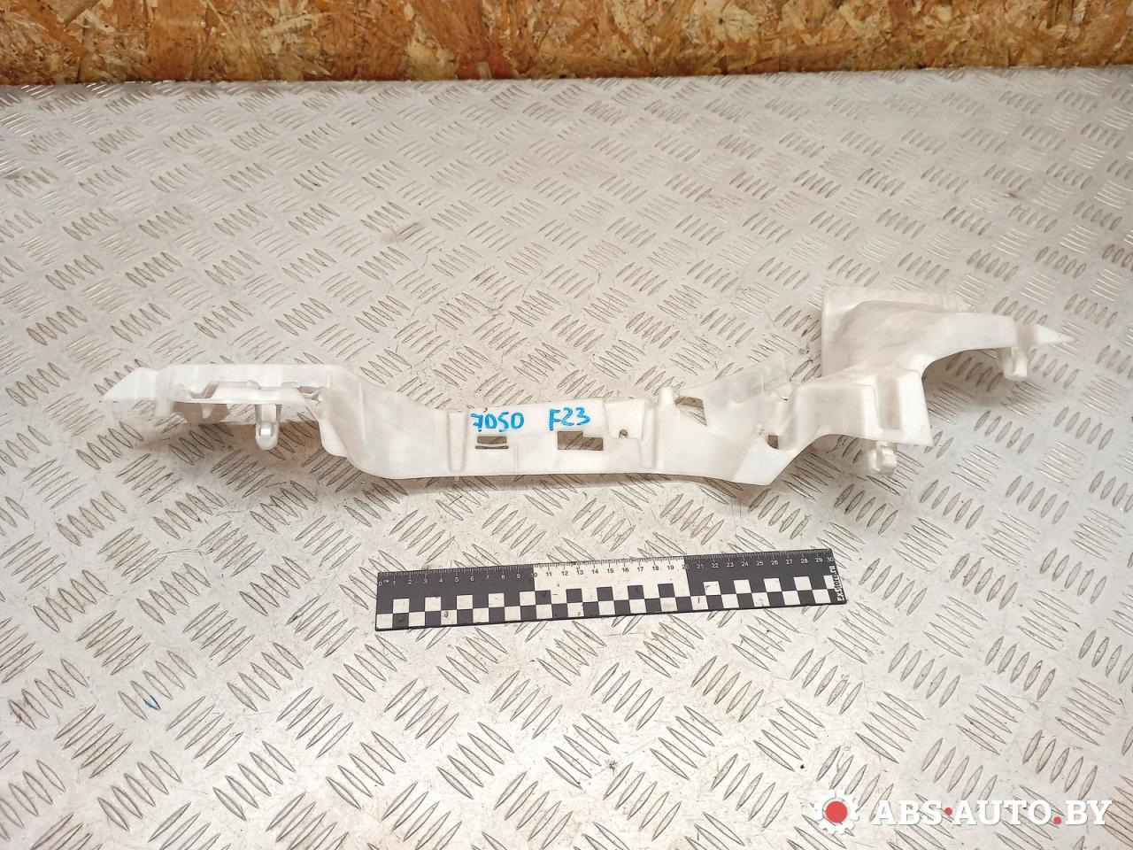 кронштейн (крепление) Renault Scenic 3 поколение 2010, 1.5 л., K9K 832, дизель, МКПП, 738200023R - фото №1