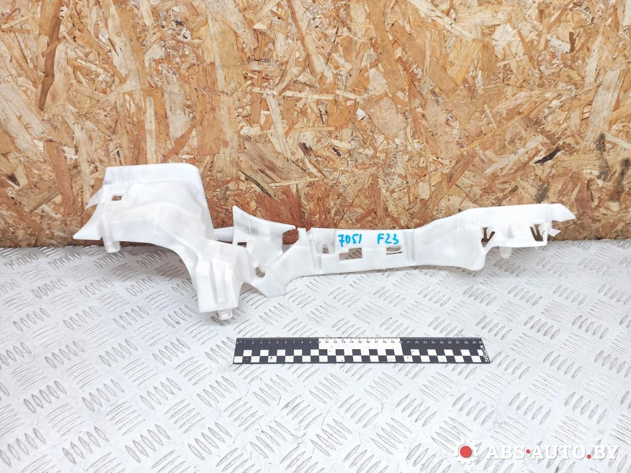 кронштейн (крепление) Renault Scenic 3 поколение 2010, 1.5 л., K9K 832, дизель, МКПП, 738210016R - фото №1
