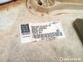 обшивка стойки задней левой Peugeot 607 1 поколение 9D 2004, 2.2 л., дизель, АКПП, седан, 96423410YD - фото №4