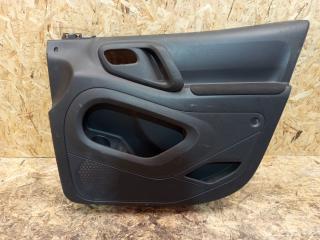 обшивка двери передняя правая Citroen Berlingo 2 поколение (B9) 2009, 1.6 л., дизель, МКПП, фургон, 9681235177