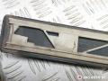 молдинг двери передней правой Peugeot 607 1 поколение 9D 2004, 2.2 л., дизель, АКПП, седан, 9629153477, 9629153477B02 - фото №8