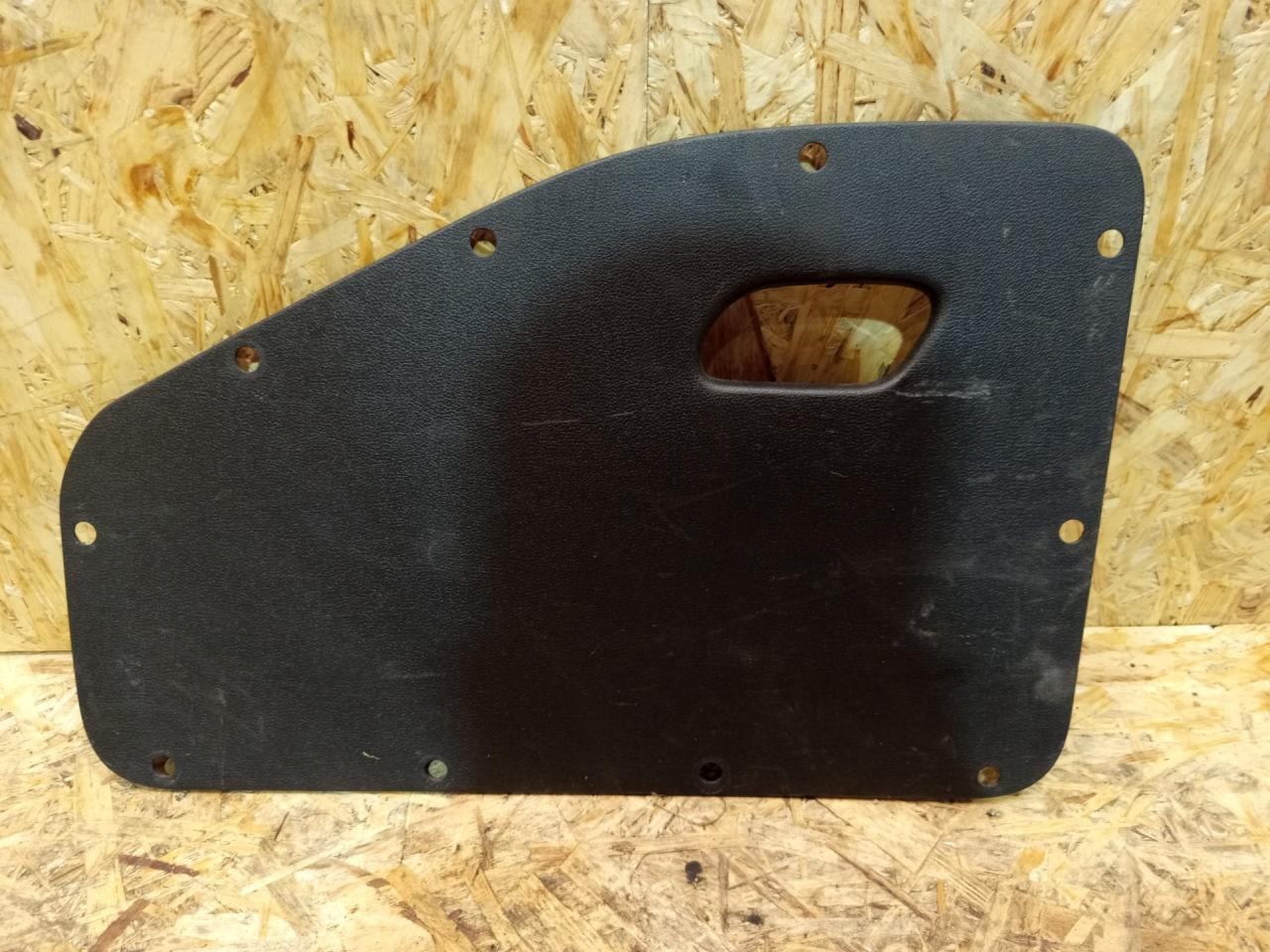 обшивка двери передняя правая Citroen Berlingo 2 поколение (B9) 2009, 1.6 л., дизель, МКПП, фургон, 060936J01 - фото №1