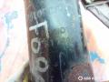 амортизатор передний Ford Escort 5 поколение [2-й рестайлинг] 1999, 1.8 л., дизель, 96FB18045HC, 81169607 - фото №6