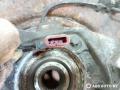 ступица задняя левая Mercedes-Benz E-Класс W211/S211 2003, 2.2 л., дизель, АКПП, седан, A2115401217 - фото №6