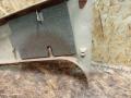 обшивка стойки центральной правой Peugeot 607 1 поколение 9D 2004, 2.2 л., дизель, АКПП, седан, 9634854977 - фото №10
