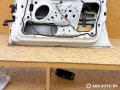 дверь передняя правая Ford Mondeo 2 поколение 1998, хетчбэк 5 дв., 43R00021, E643R00021 - фото №12