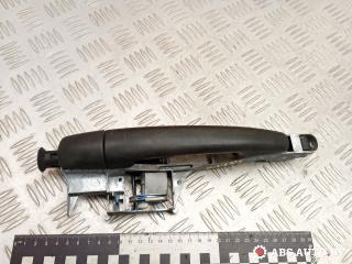 ручка наружная двери сдвижной Citroen Berlingo 2 поколение (B9) 2009, 1.6 л., дизель, МКПП, фургон, 9680503580