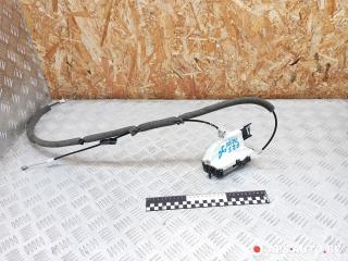 замок двери сдвижной Citroen Berlingo 2 поколение (B9) 2009, 1.6 л., дизель, МКПП, фургон, PSA828414, ARMA01859