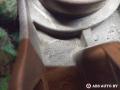 кронштейн радиатора Citroen Berlingo 2 поколение (B9) 2009, 1.6 л., дизель, МКПП, фургон, 9628677880 - фото №5