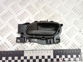 ручка внутренняя передняя левая Citroen Berlingo 2 поколение (B9) 2009, 1.6 л., дизель, МКПП, фургон, 96555515XT, 303966