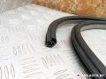 уплотнитель двери Hyundai Terracan 1 поколение [рестайлинг] 2005, 2.9 л., дизель, 5МКПП, полный привод, HP040624, 040624 - фото №3