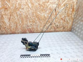 замок двери задней левой Hyundai Terracan 1 поколение [рестайлинг] 2005, 2.9 л., дизель, 5МКПП, полный привод