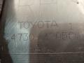 обшивка крышки багажника Toyota RAV4 2 поколение (XA20) [рестайлинг] 2005, 2.0 л., дизель, МКПП, 6473042050 - фото №15
