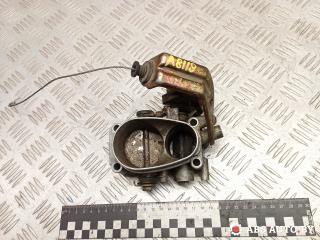 заслонка дроссельная Renault Laguna 1 поколение 1997, 2.0 л., бензин, 7700862385, 7700872146E, 71409404