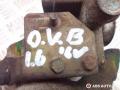 заслонка дроссельная Opel Vectra B 1997, 1.6 л., бензин, B5081 - фото №5