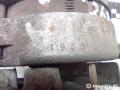 генератор Toyota Hiace 4 поколение H100 1990, 2.5 л., дизель, 119551055ALK - фото №5