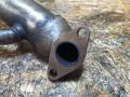 охладитель EGR / Радиатор EGR Ford Mondeo 3 поколение 2003, 2.0 л., дизель, 2S7Q9F464AA, 040908C - фото №6