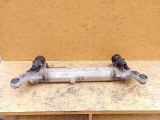 балка подвески задняя Citroen C5 1 поколение [рестайлинг] 2007, 1.6 л., дизель, МКПП, хетчбэк 5 дв.