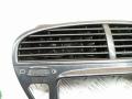накладка на торпедо (консоль) Peugeot 607 1 поколение 9D 2004, 2.2 л., дизель, АКПП, седан, 9633544077, 9639913877, 15809800, 15809802 - фото №3