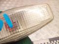 повторитель поворота на крыле правый Hyundai Terracan 1 поколение [рестайлинг] 2005, 2.9 л., дизель, 5МКПП, полный привод, 923043B1 - фото №4